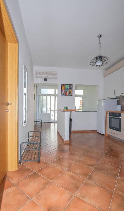 Apartmani Nina Rovigno Esterno foto