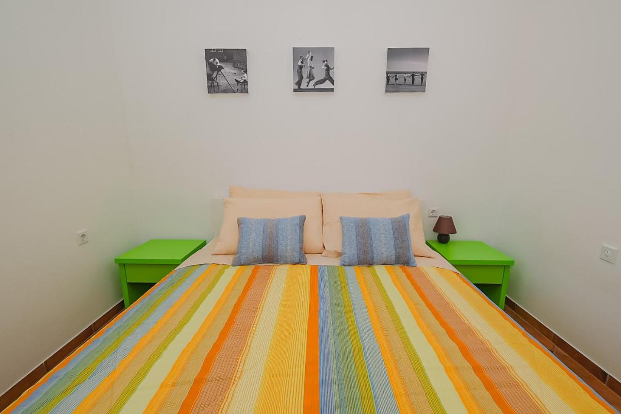 Apartmani Nina Rovigno Esterno foto